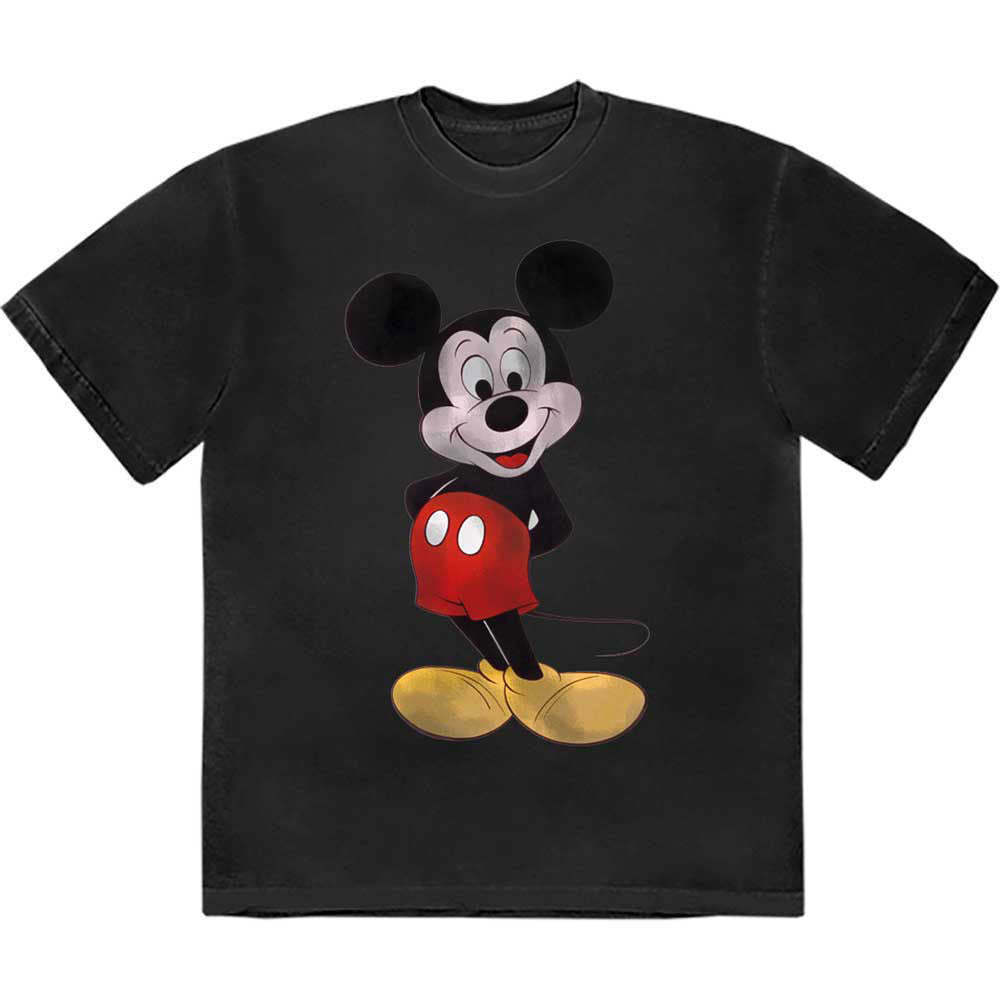 Mickey Mouse Disney Classic Character Fans Graphic Unisex T-Shirt